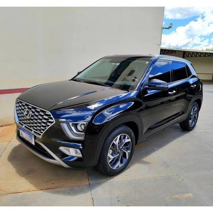 HYUNDAI CRETA 1.0 TGDI FLEX LIMITED AUTOMÁTICO HYUNDAI CRETA 1.0 TGDI FLEX LIMITED AUTOMÁTICO